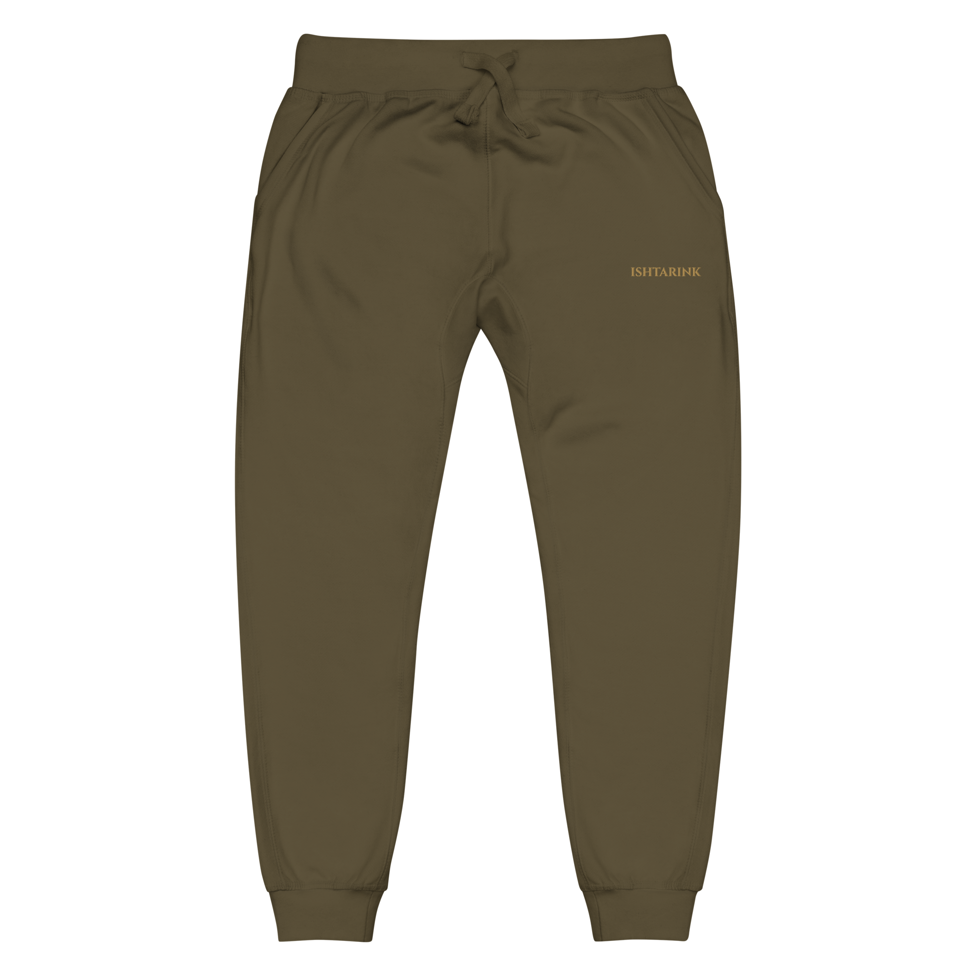 ISHTARINK LOGO - Unisex fleece sweatpants