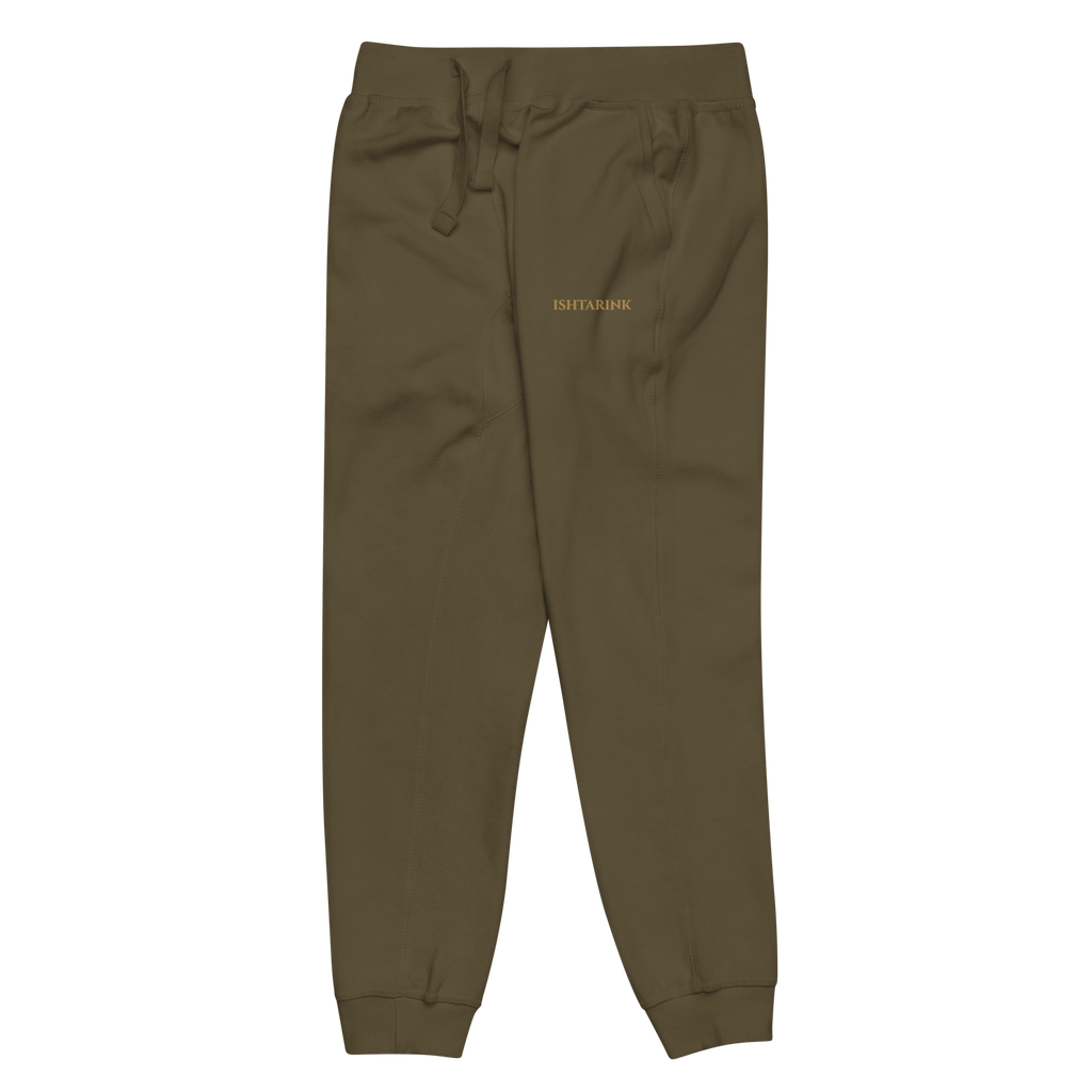 ISHTARINK LOGO - Unisex fleece sweatpants