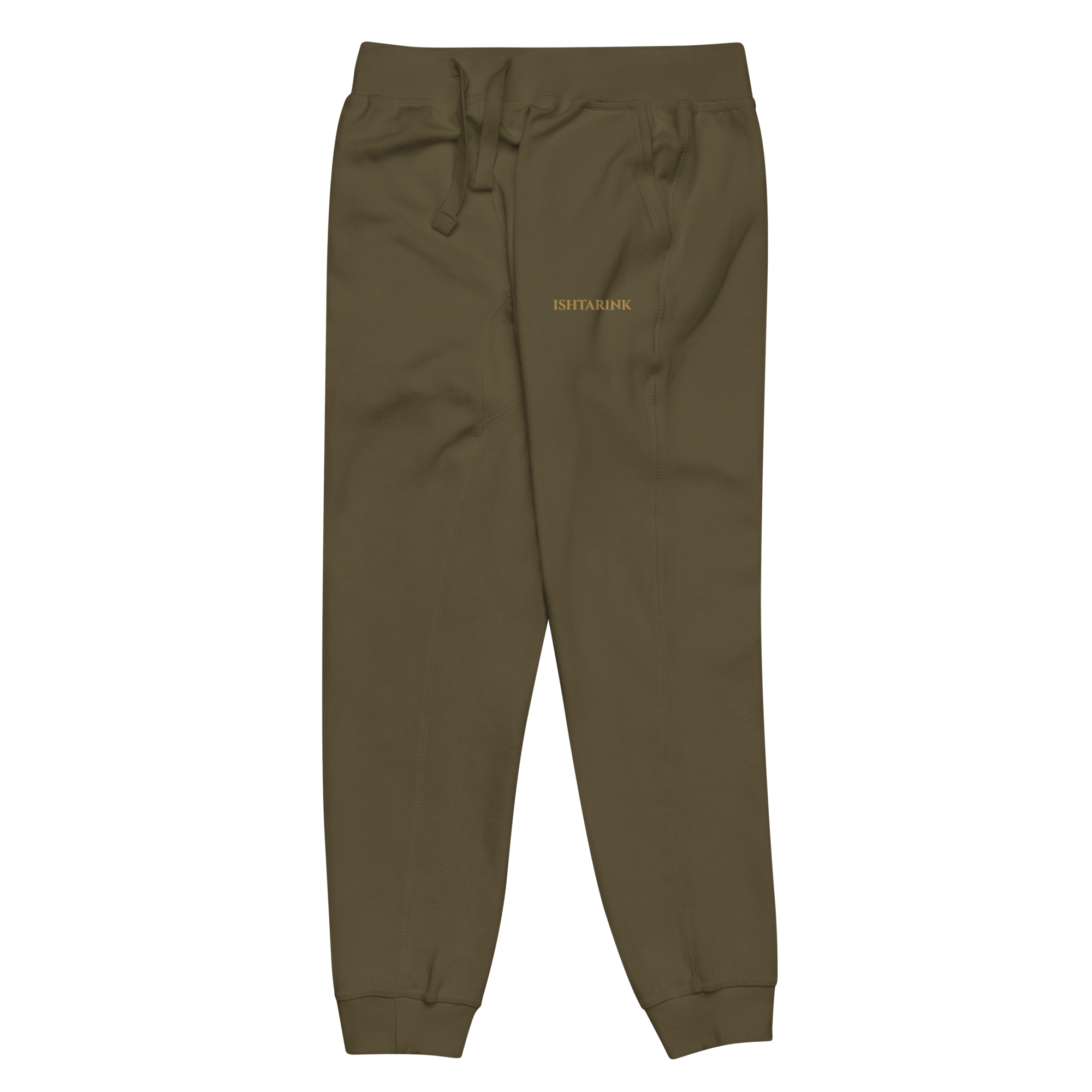 ISHTARINK LOGO - Unisex fleece sweatpants