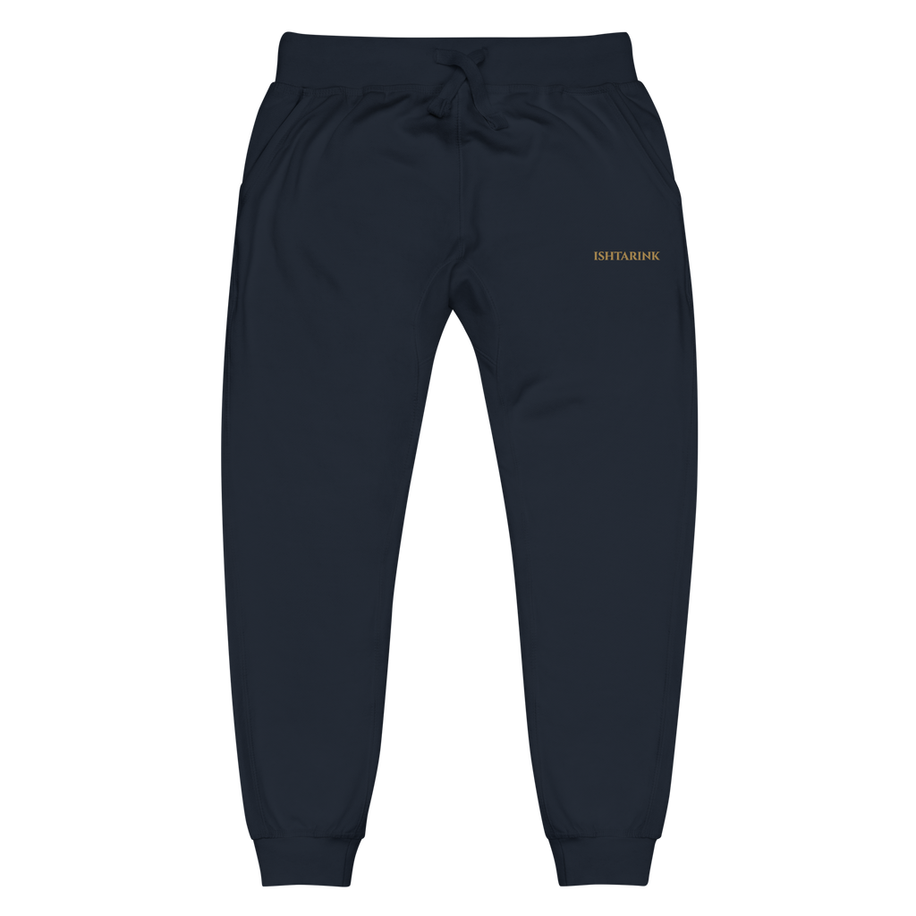 ISHTARINK LOGO - Unisex fleece sweatpants