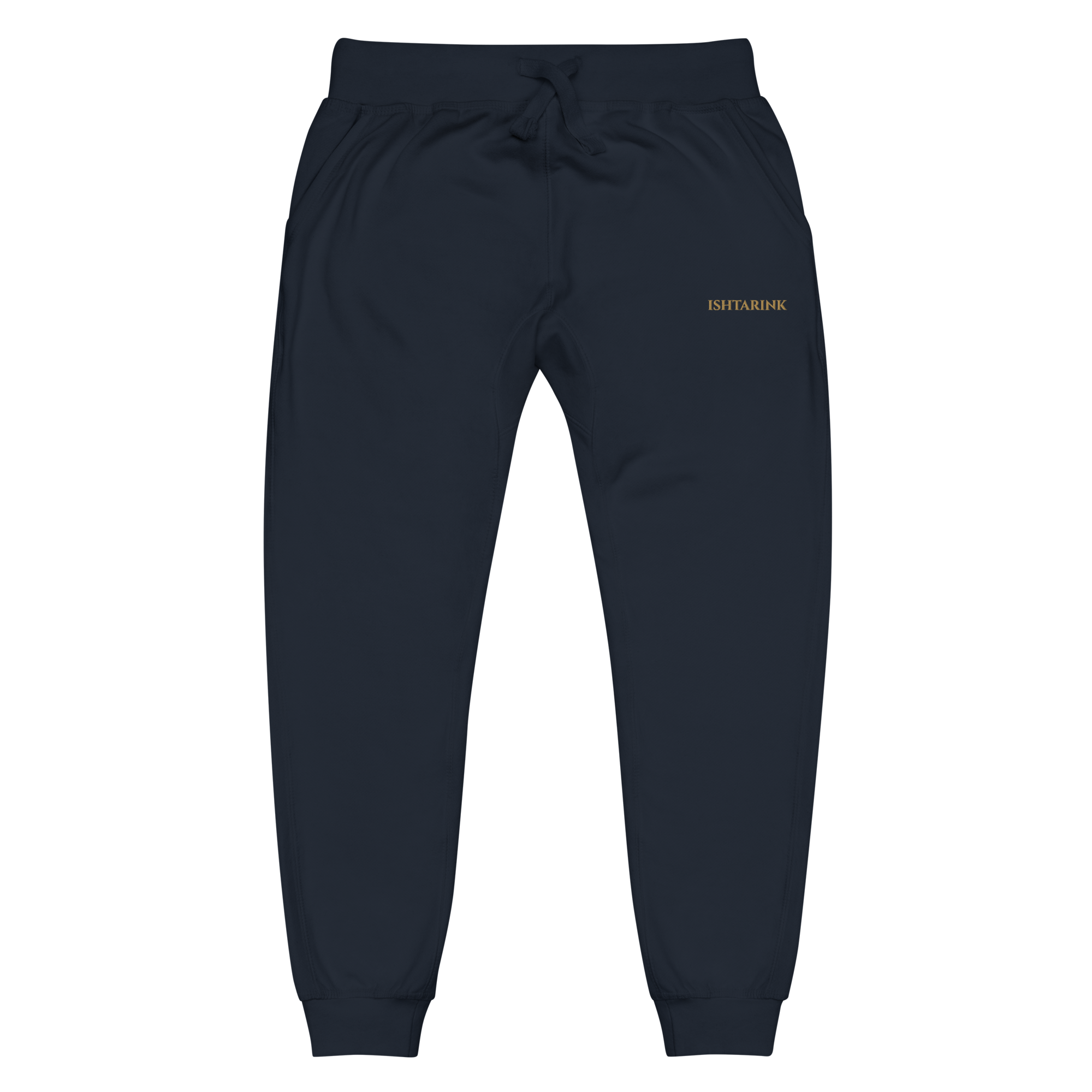ISHTARINK LOGO - Unisex fleece sweatpants