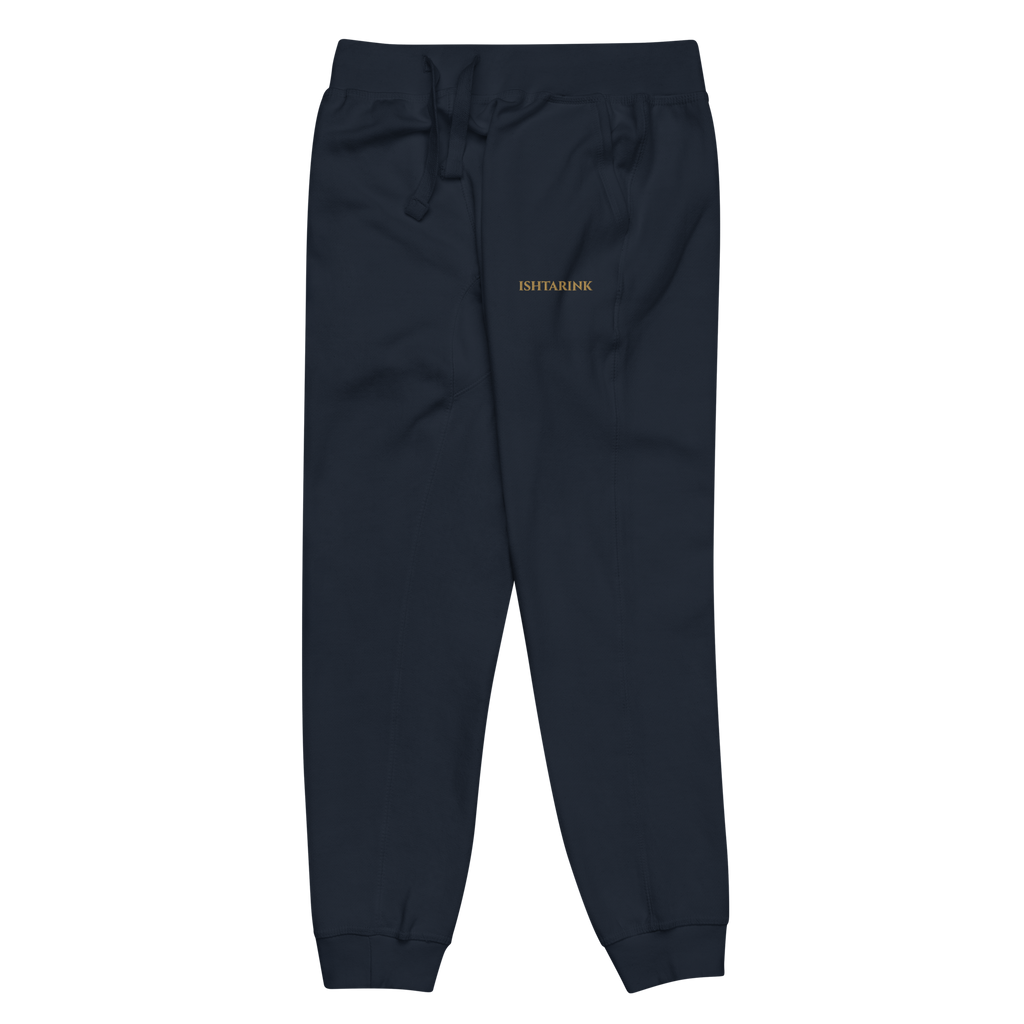 ISHTARINK LOGO - Unisex fleece sweatpants