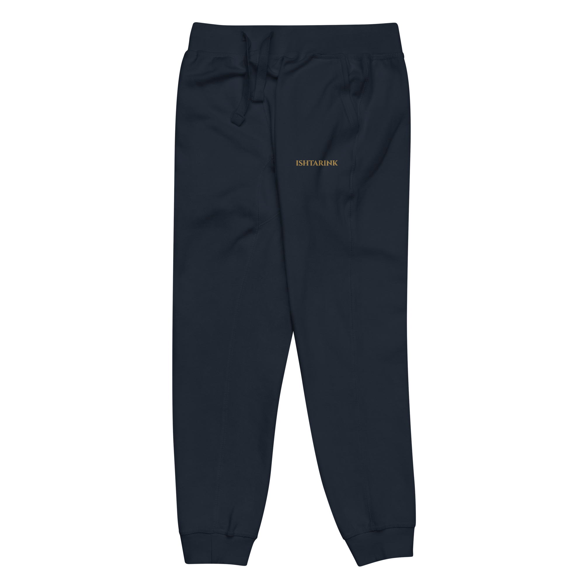 ISHTARINK LOGO - Unisex fleece sweatpants