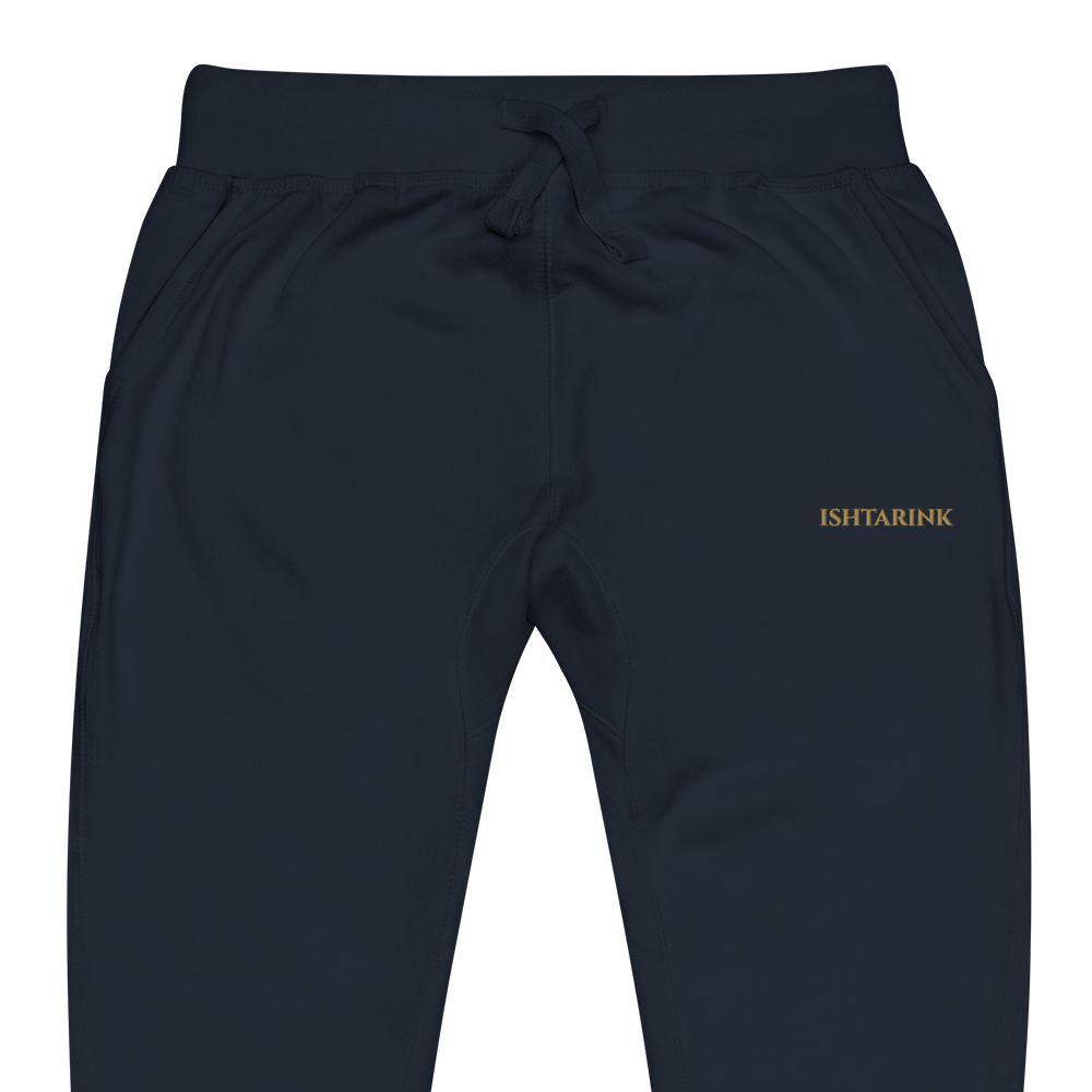 ISHTARINK LOGO - Unisex fleece sweatpants