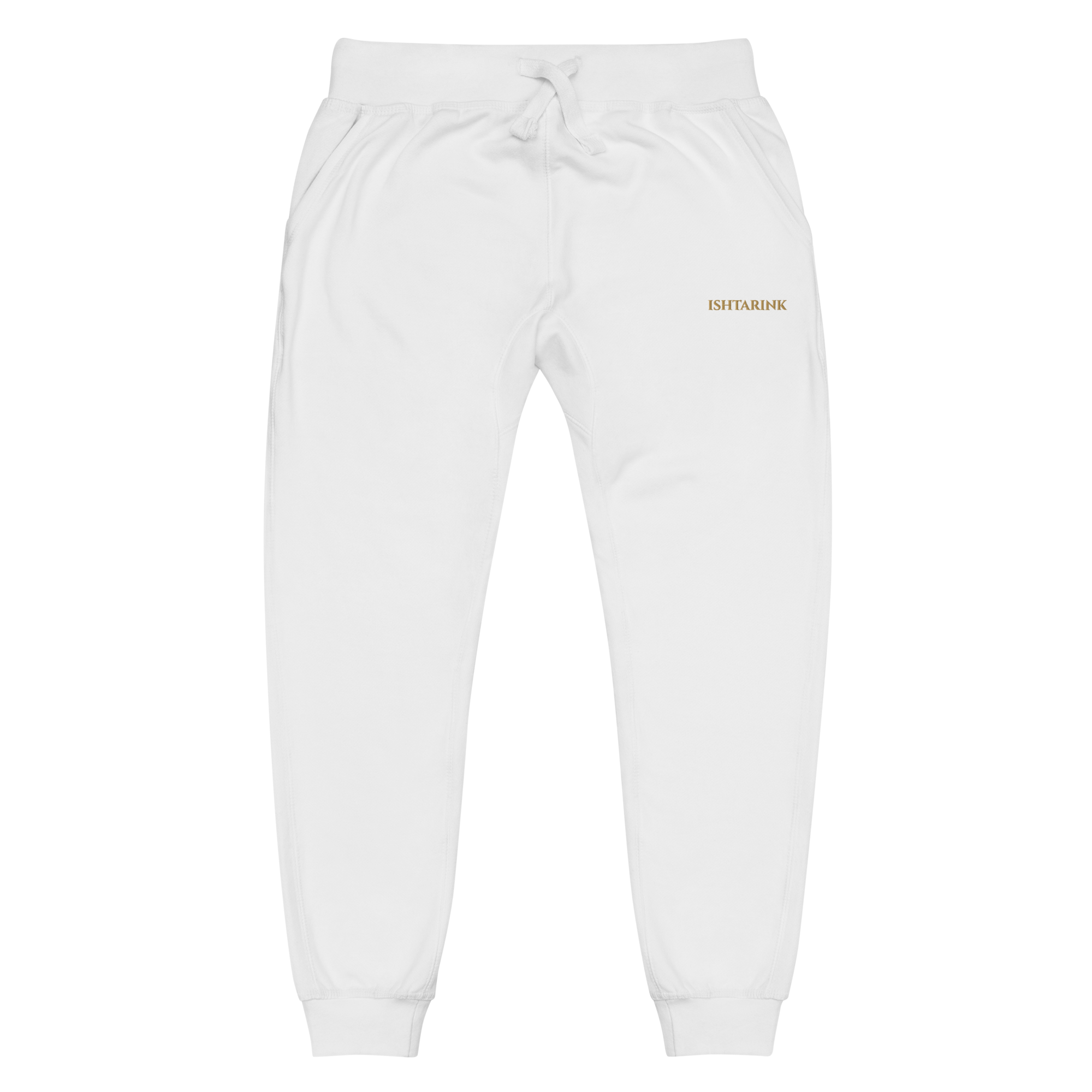ISHTARINK LOGO - Unisex fleece sweatpants