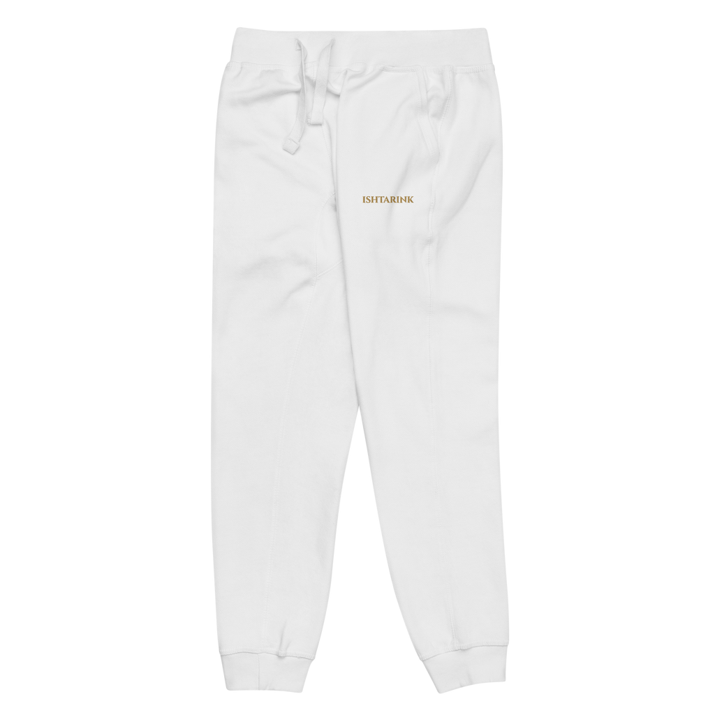 ISHTARINK LOGO - Unisex fleece sweatpants
