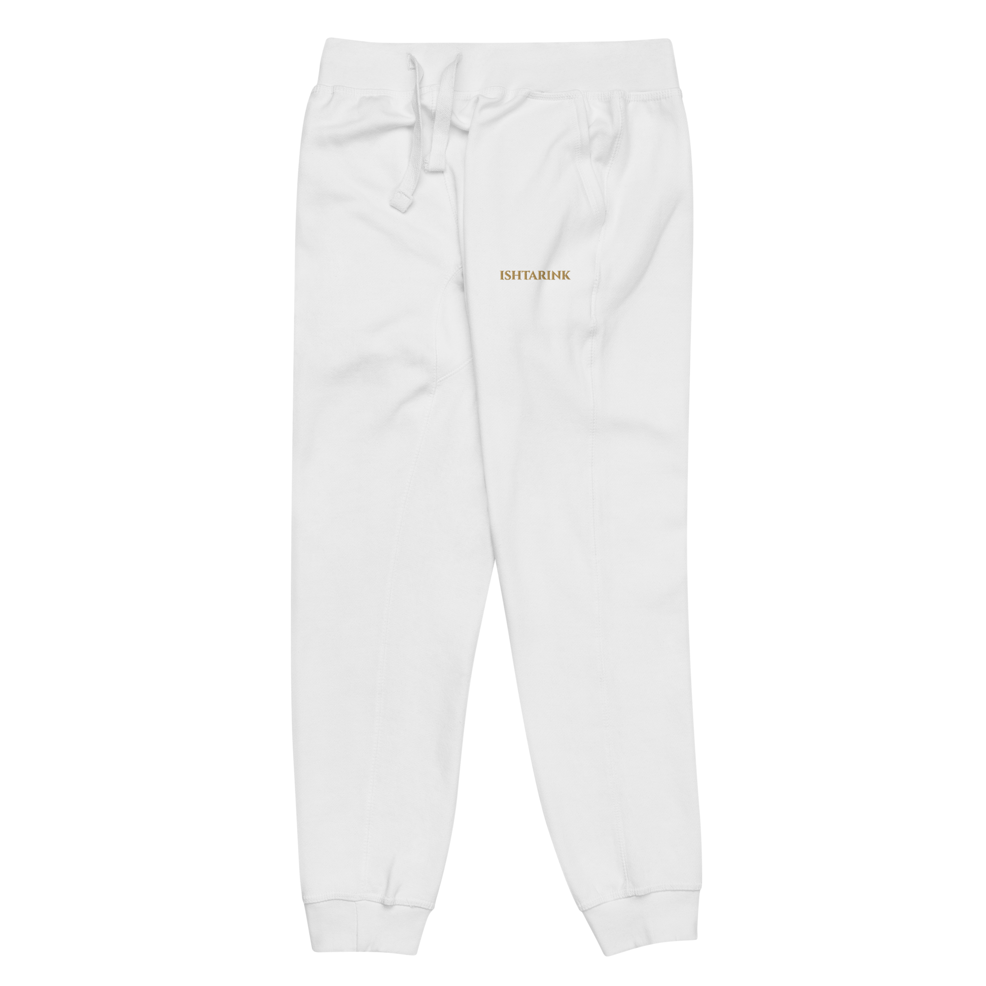 ISHTARINK LOGO - Unisex fleece sweatpants