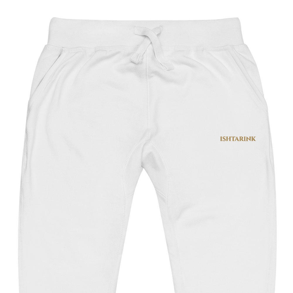 ISHTARINK LOGO - Unisex fleece sweatpants