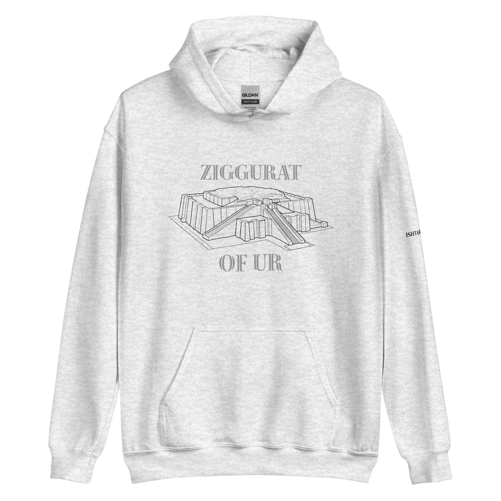 ZIGGURAT OF UR ICON - Unisex Hoodie
