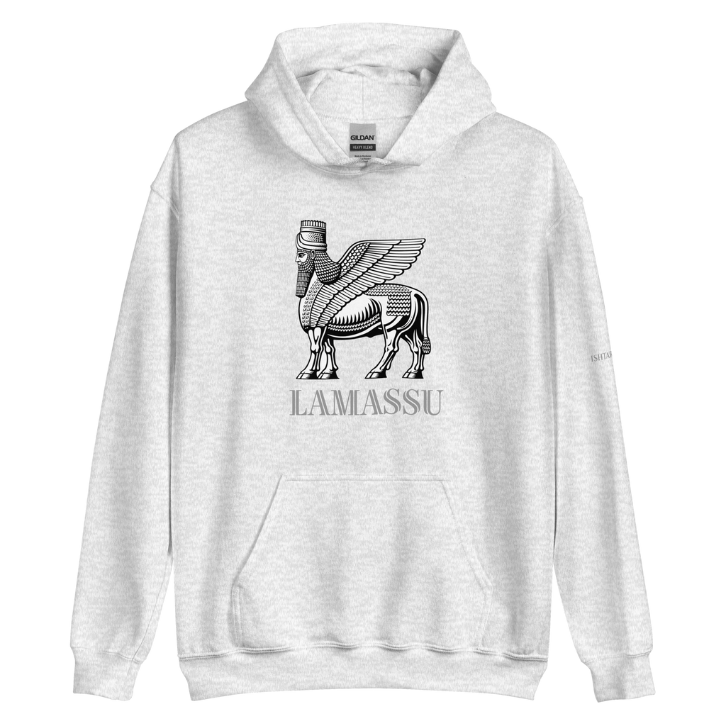 LAMASSU ICON - Unisex Hoodie - ISHTARINK