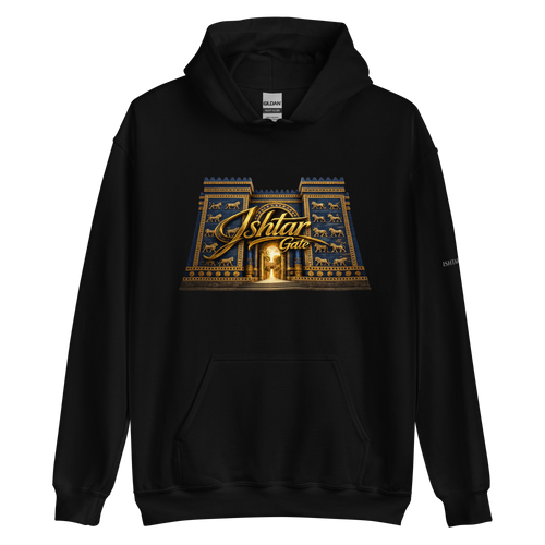 ISHTAR GATE DESIGN - Unisex Hoodie
