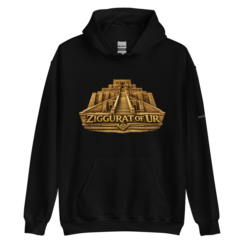 ZIGGURAT OF UR - Unisex Hoodie