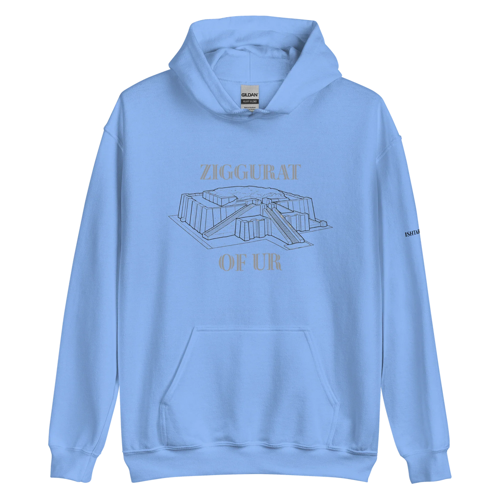 ZIGGURAT OF UR ICON - Unisex Hoodie