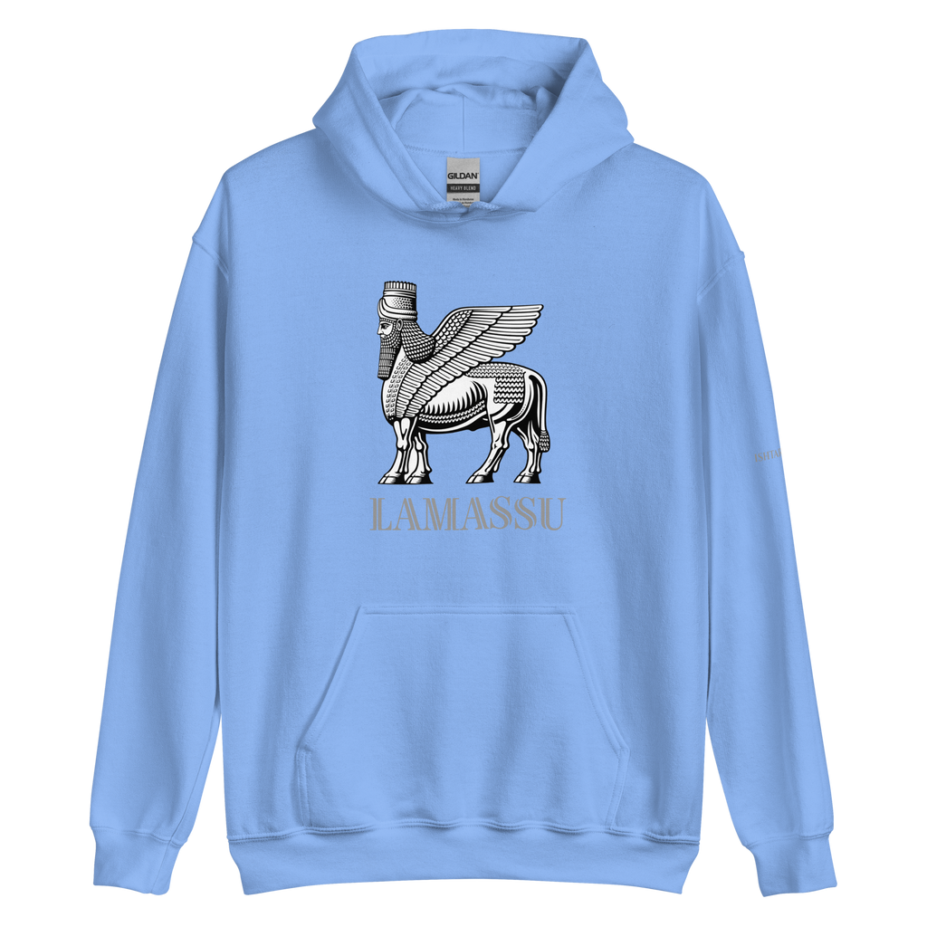 LAMASSU ICON - Unisex Hoodie - ISHTARINK