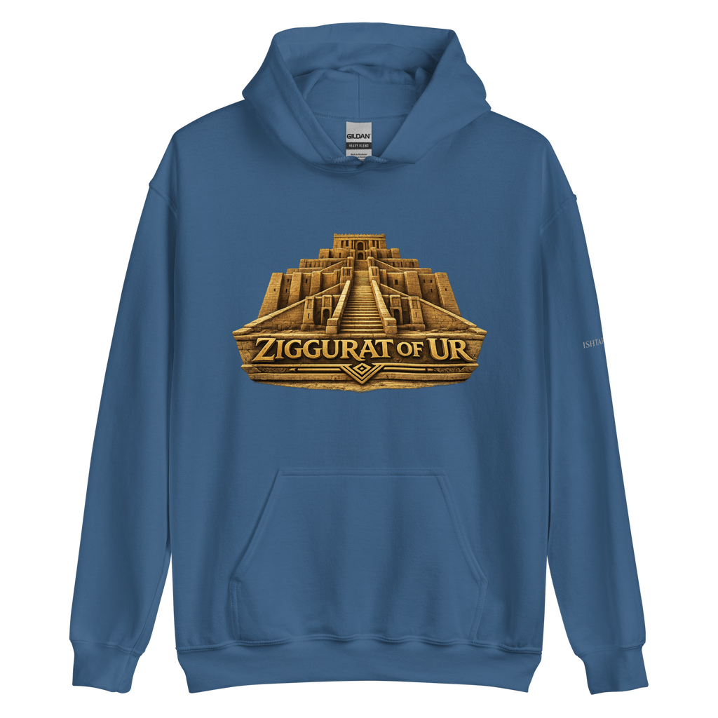 ZIGGURAT OF UR - Unisex Hoodie
