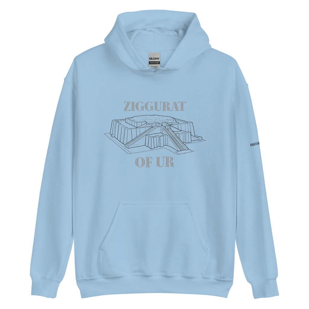 ZIGGURAT OF UR ICON - Unisex Hoodie