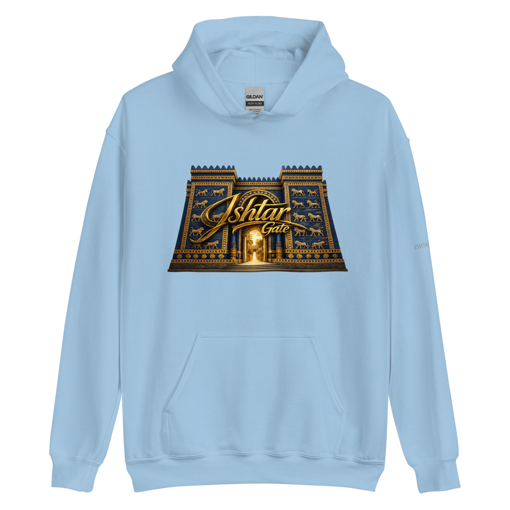 ISHTAR GATE DESIGN - Unisex Hoodie