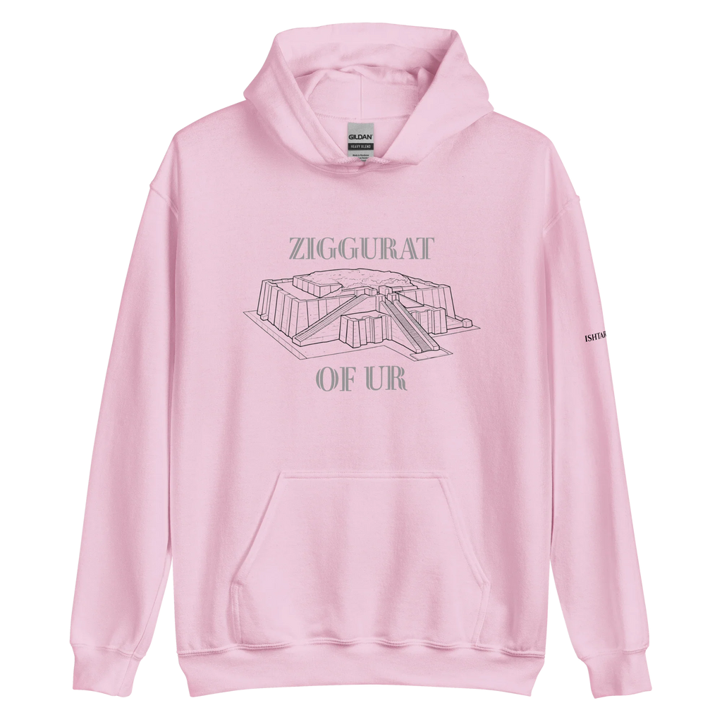ZIGGURAT OF UR ICON - Unisex Hoodie