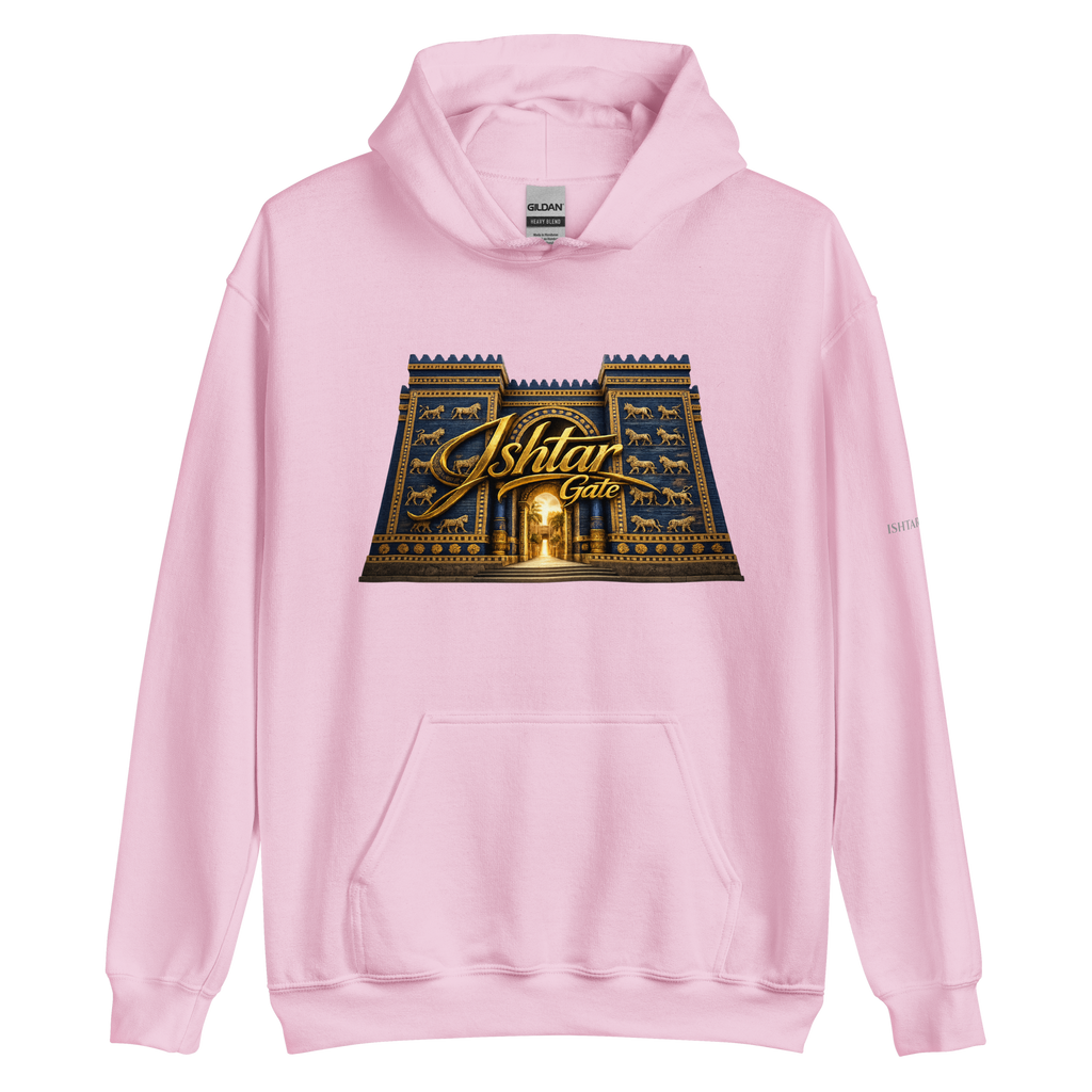 ISHTAR GATE DESIGN - Unisex Hoodie