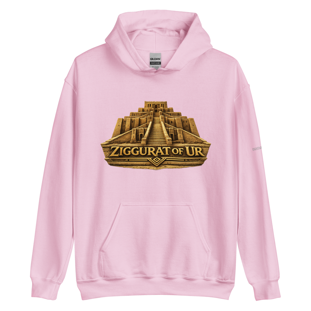 ZIGGURAT OF UR - Unisex Hoodie