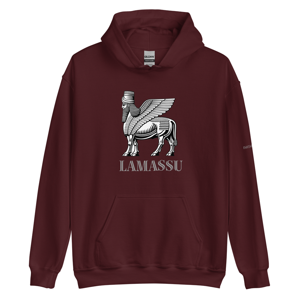 LAMASSU ICON - Unisex Hoodie