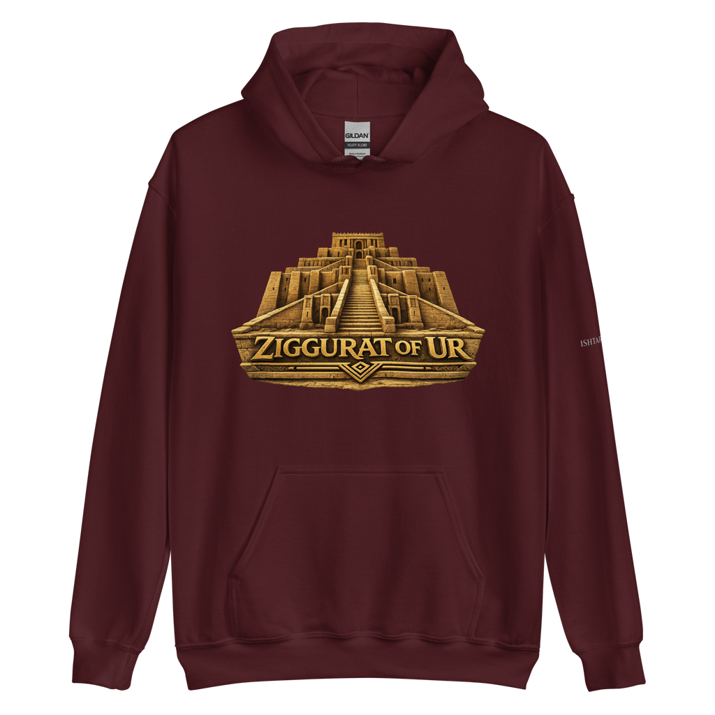 ZIGGURAT OF UR - Unisex Hoodie