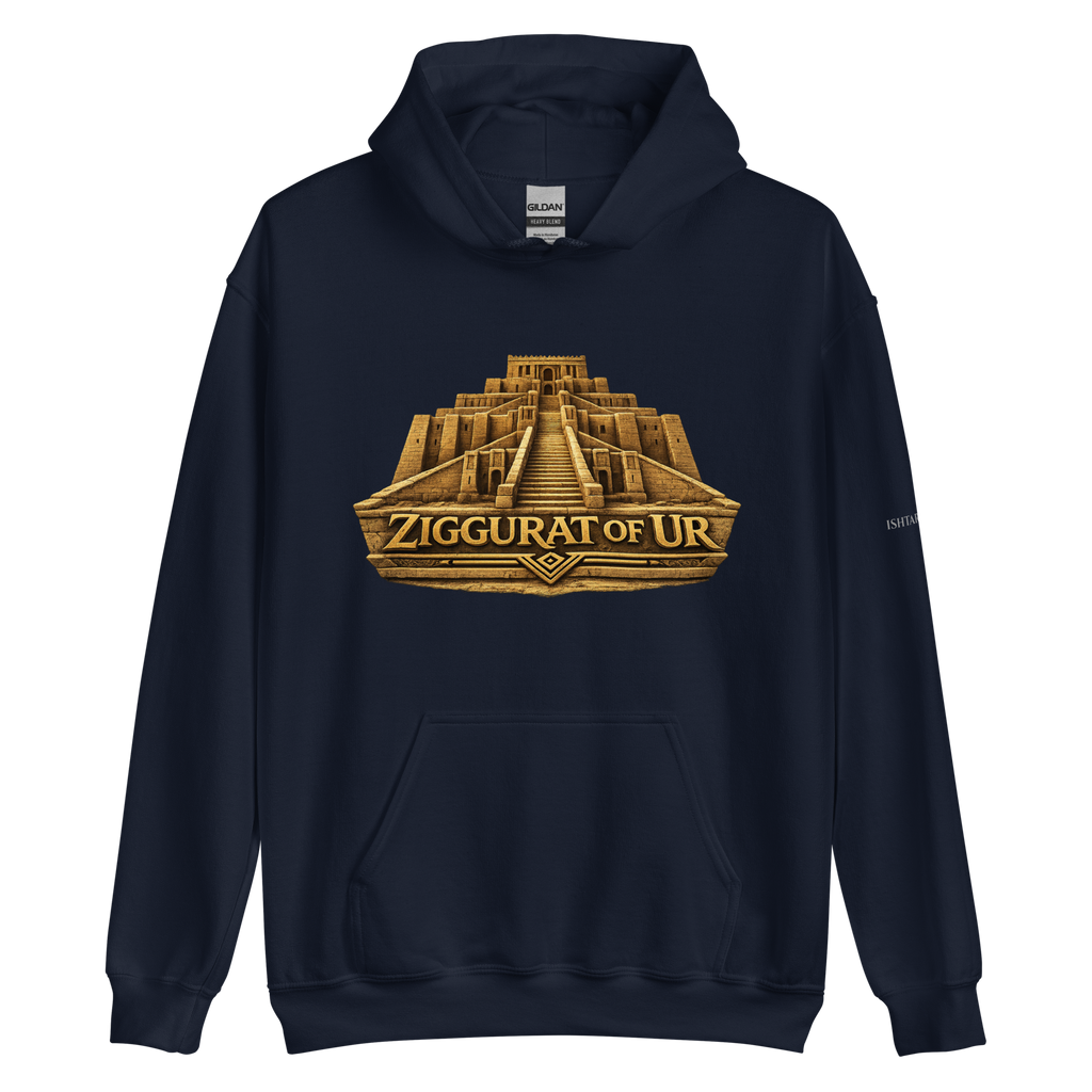 ZIGGURAT OF UR - Unisex Hoodie