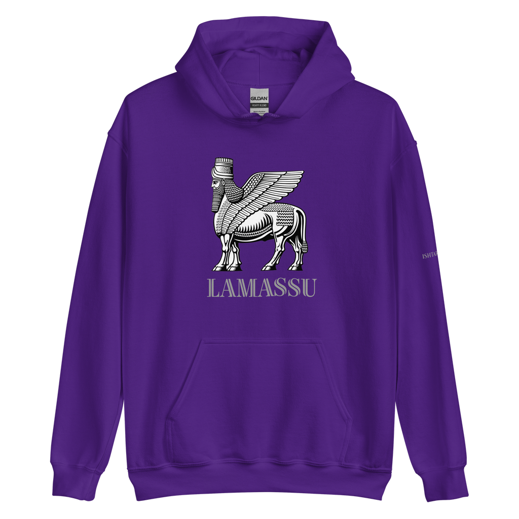 LAMASSU ICON - Unisex Hoodie