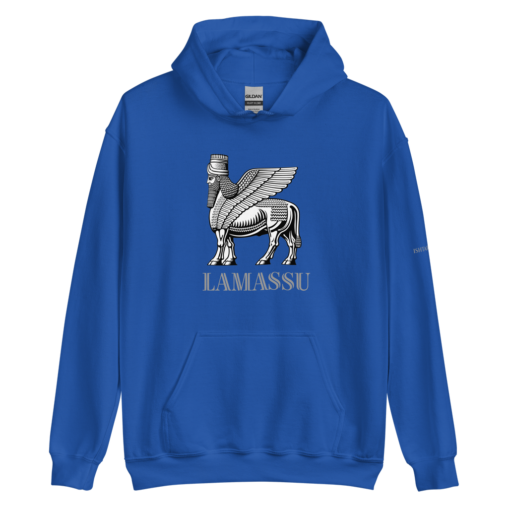 LAMASSU ICON - Unisex Hoodie