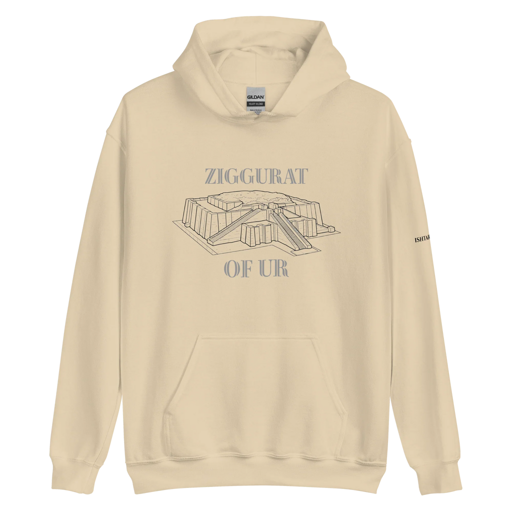 ZIGGURAT OF UR ICON - Unisex Hoodie