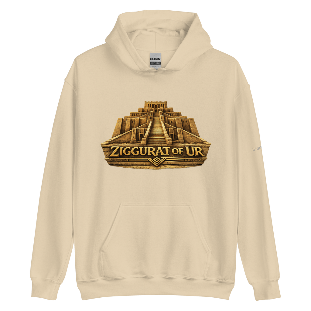 ZIGGURAT OF UR - Unisex Hoodie