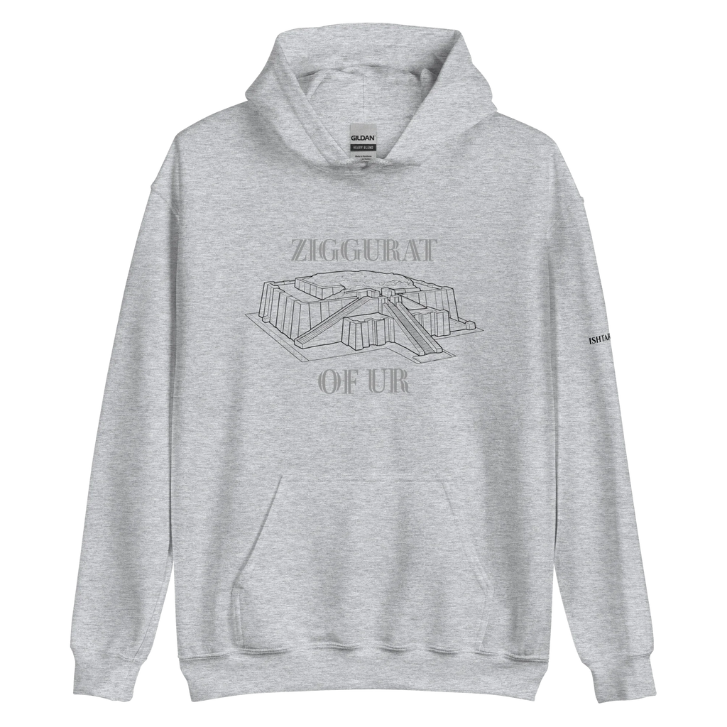 ZIGGURAT OF UR ICON - Unisex Hoodie