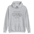 ZIGGURAT OF UR ICON - Unisex Hoodie