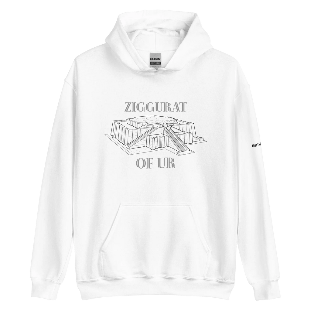 ZIGGURAT OF UR ICON - Unisex Hoodie
