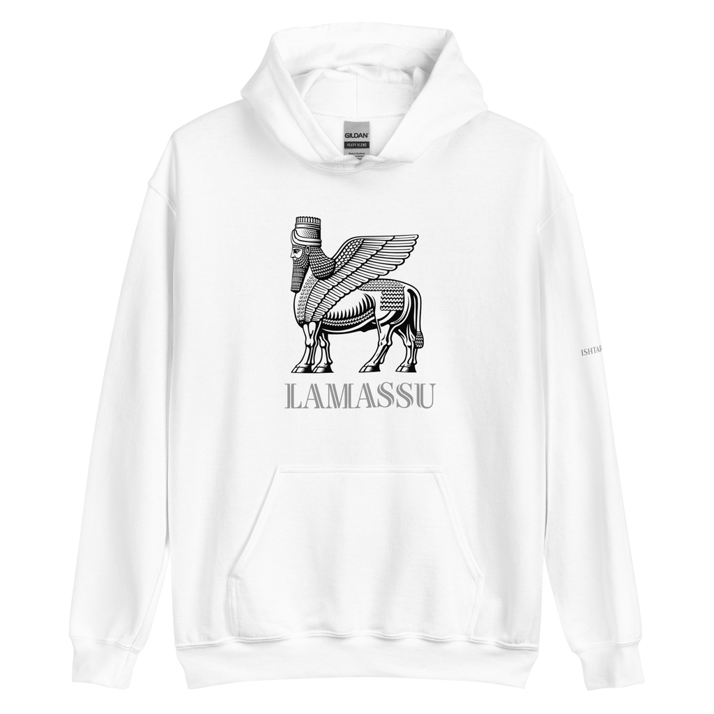 LAMASSU ICON - Unisex Hoodie - ISHTARINK