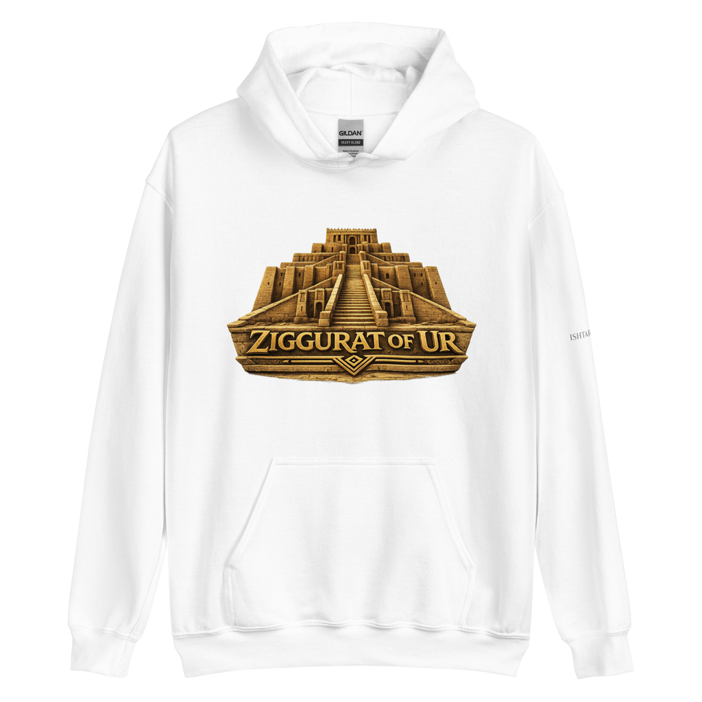 ZIGGURAT OF UR - Unisex Hoodie