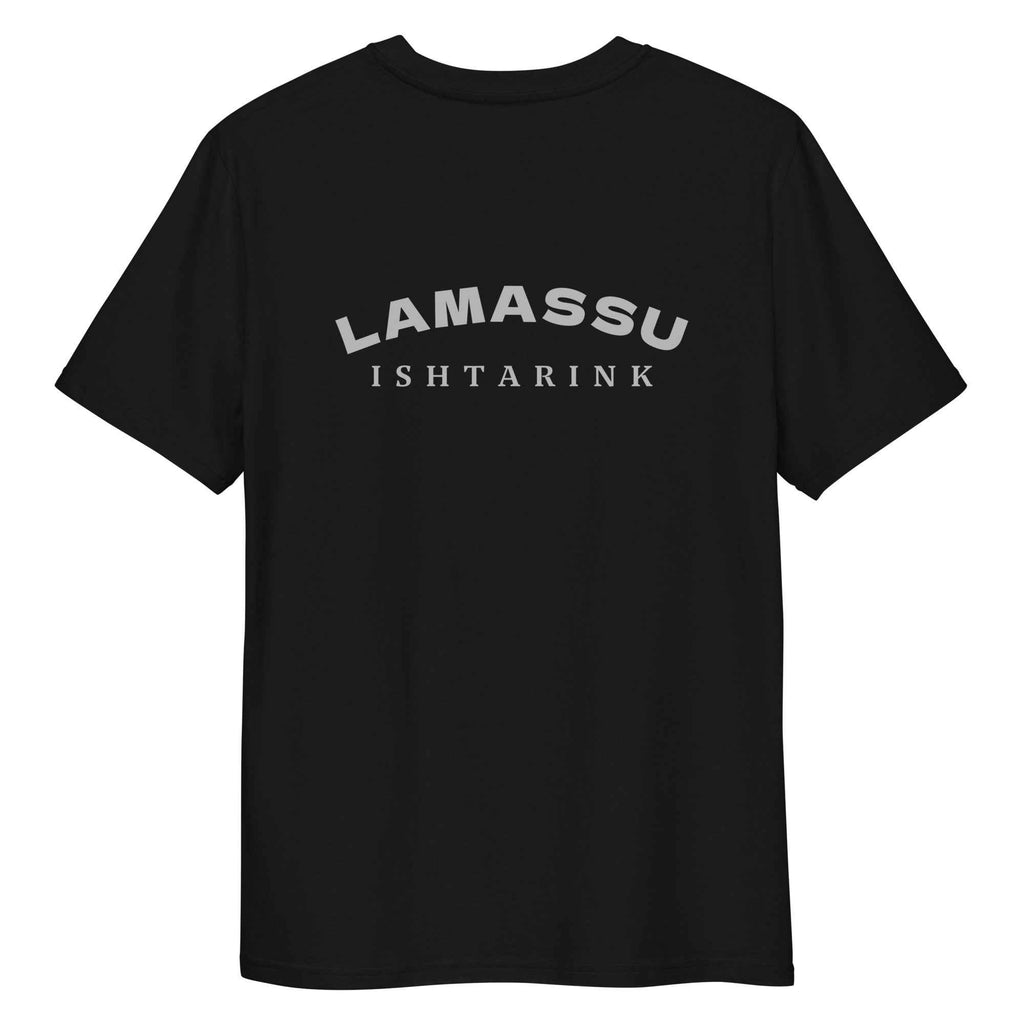 LAMASSU DESIGN - Unisex organic cotton t-shirt