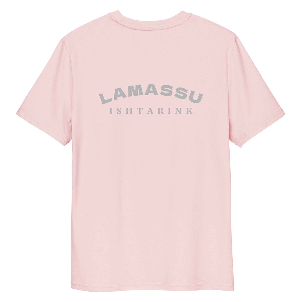 LAMASSU DESIGN - Unisex organic cotton t-shirt