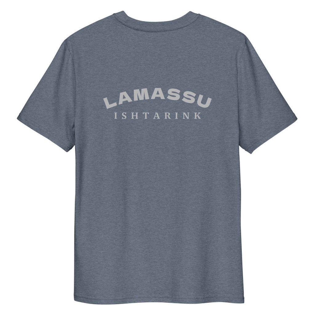 LAMASSU DESIGN - Unisex organic cotton t-shirt
