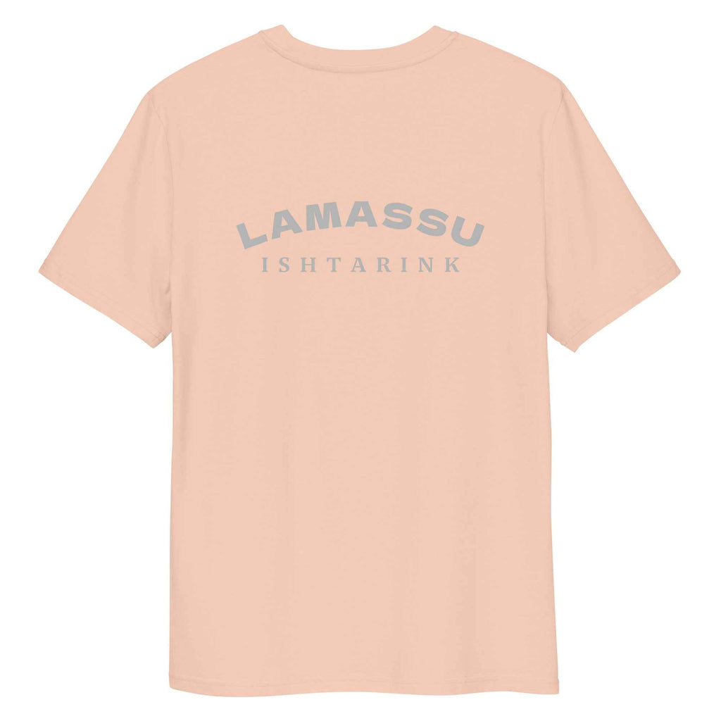 LAMASSU DESIGN - Unisex organic cotton t-shirt