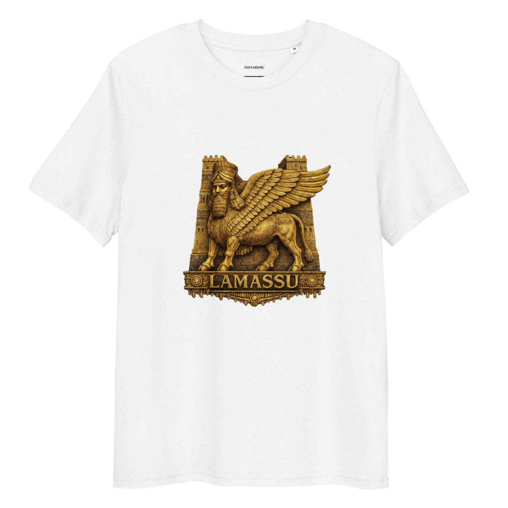 LAMASSU DESIGN - Unisex organic cotton t-shirt