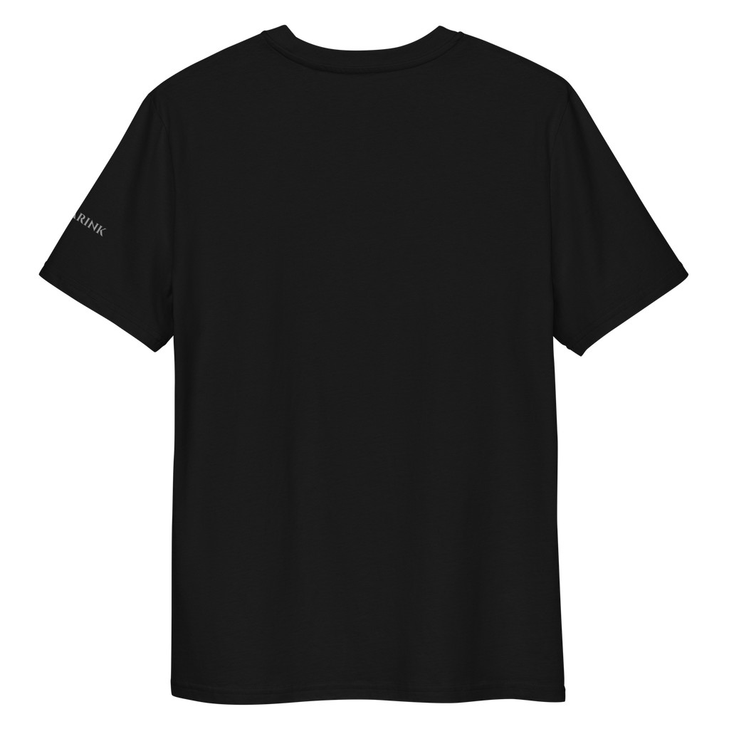 AL-MALWIYA Design - Unisex organic cotton t-shirt