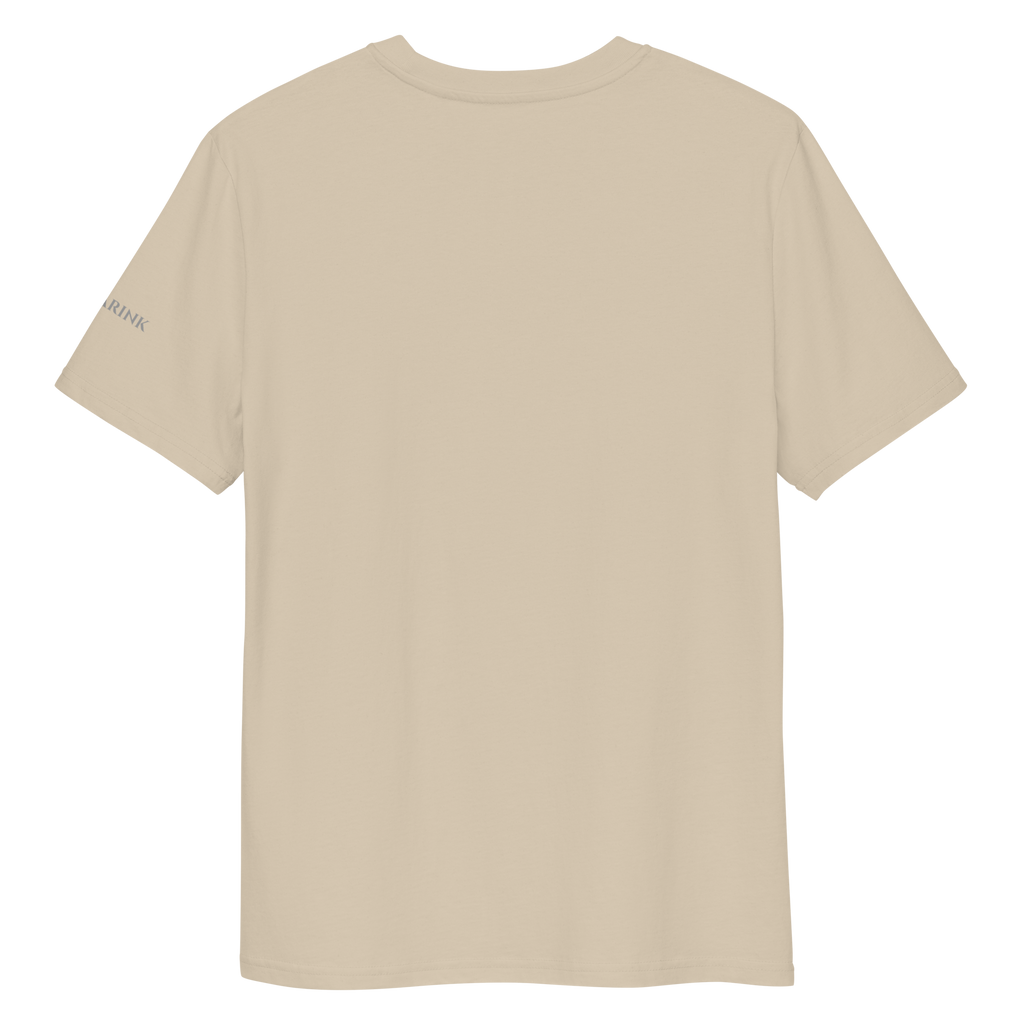 LAMASSU ICON - Unisex organic cotton t-shirt