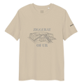 ZIGGURAT OF UR ICON - Unisex organic cotton t-shirt