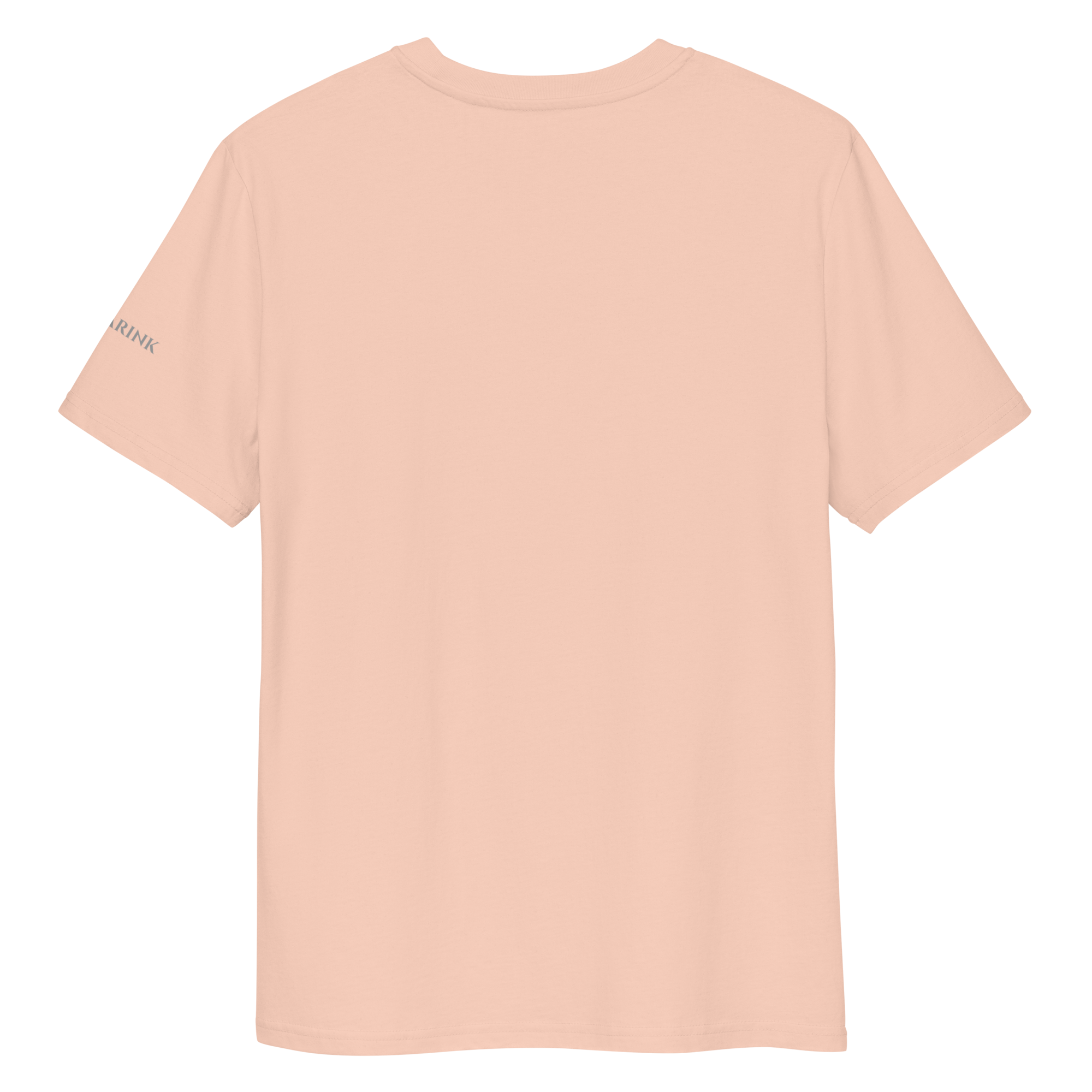 LAMASSU ICON - Unisex organic cotton t-shirt