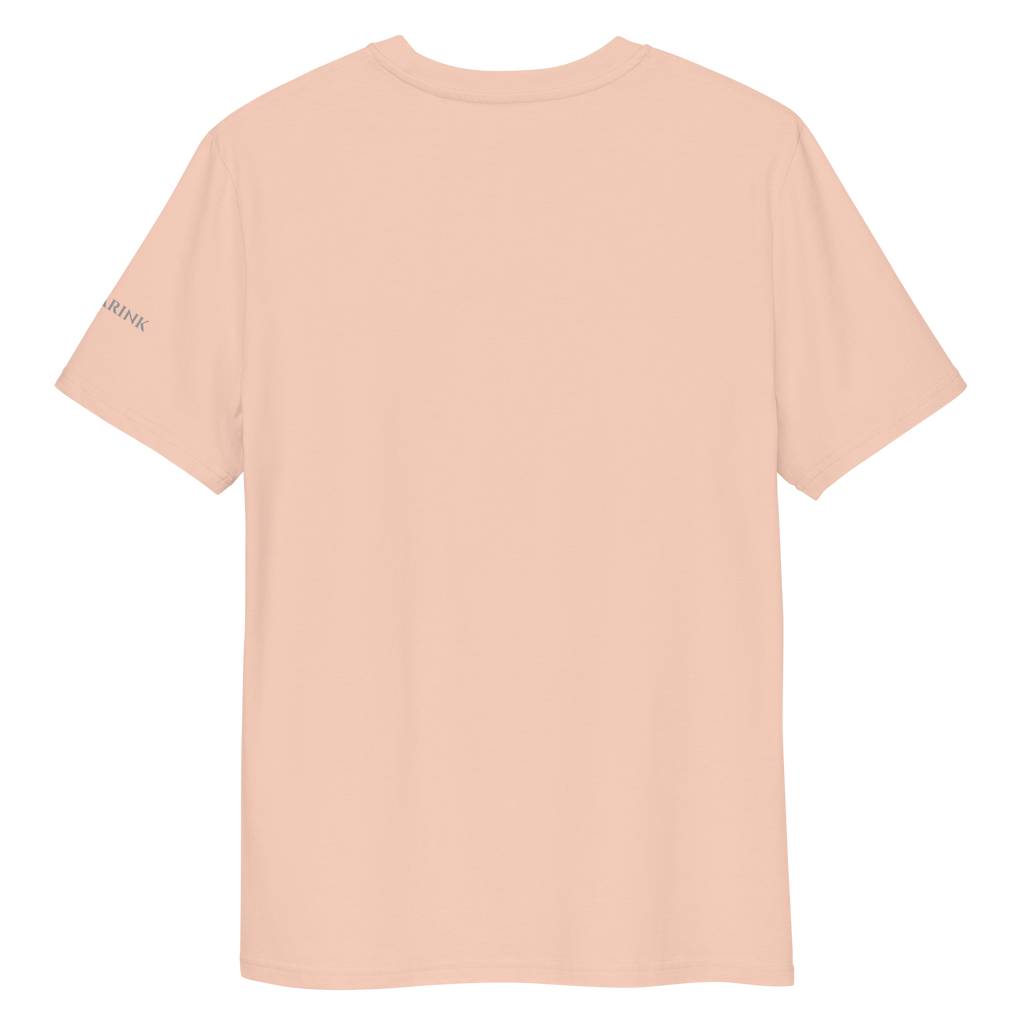 AL-MALWIYA Design - Unisex organic cotton t-shirt
