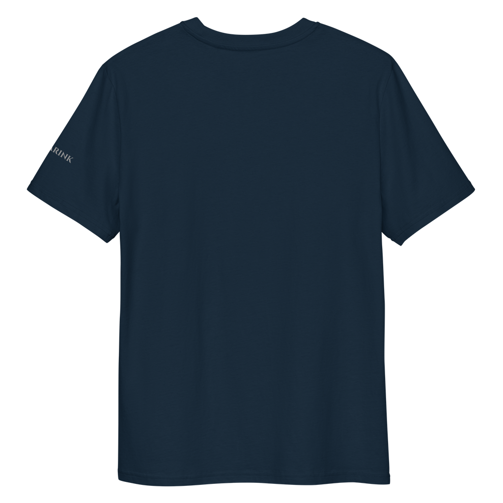 AL-MALWIYA Design - Unisex organic cotton t-shirt