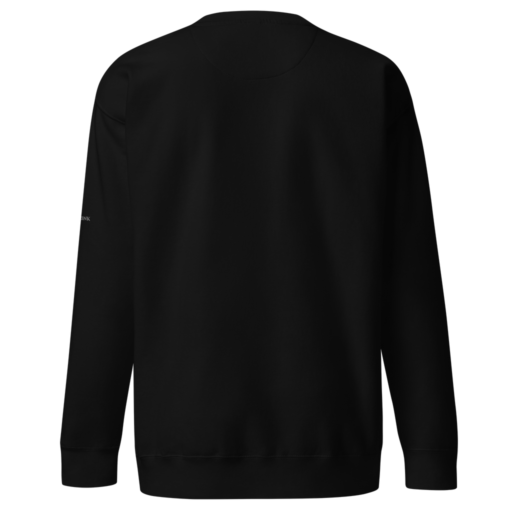 ZIGGURAT OF UR DESIGN - Unisex Premium Sweatshirt