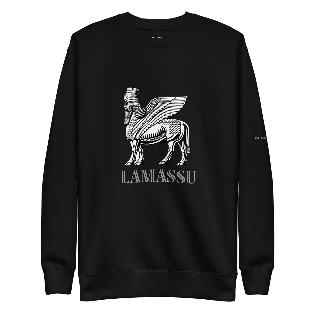 LAMASSU ICON - Unisex Premium Sweatshirt
