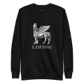 LAMASSU ICON - Unisex Premium Sweatshirt